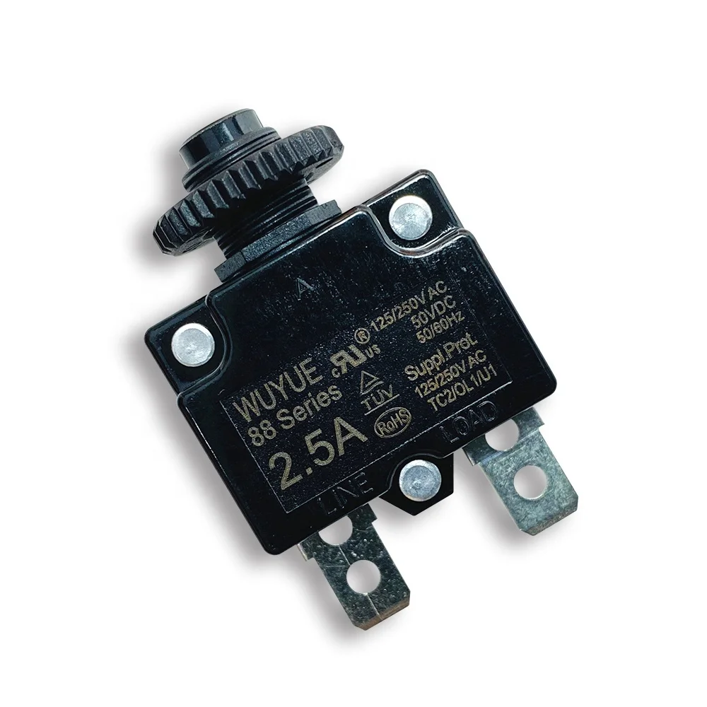 
88 series overload protector with Mini size 