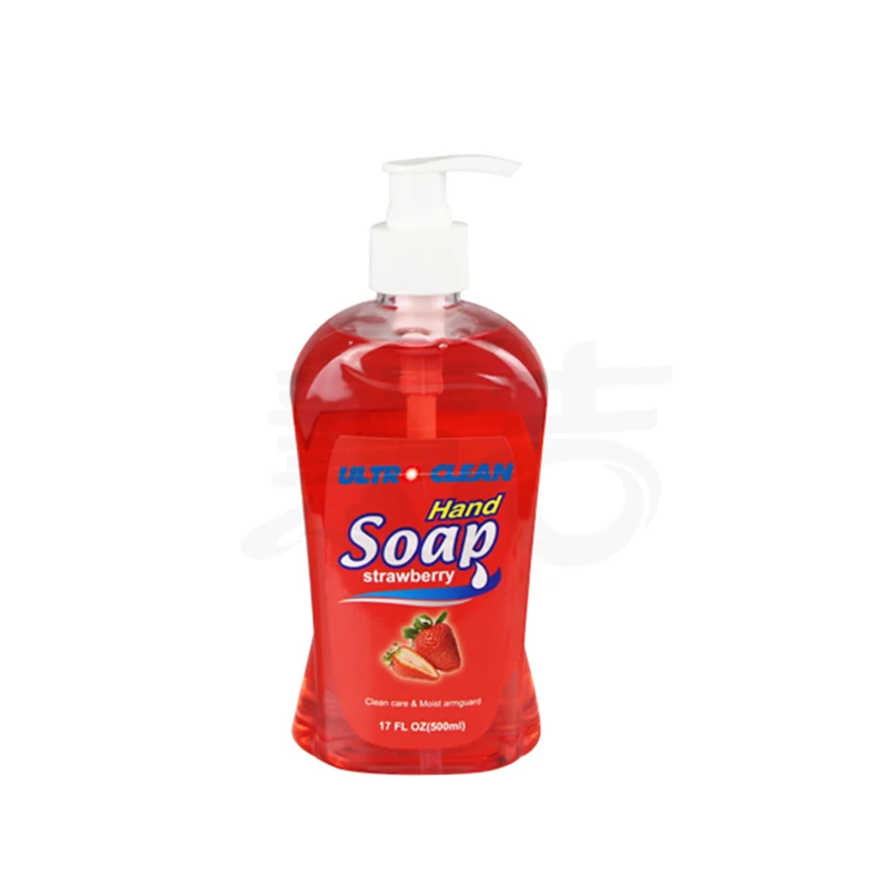 
Hand soap moisture the hand 