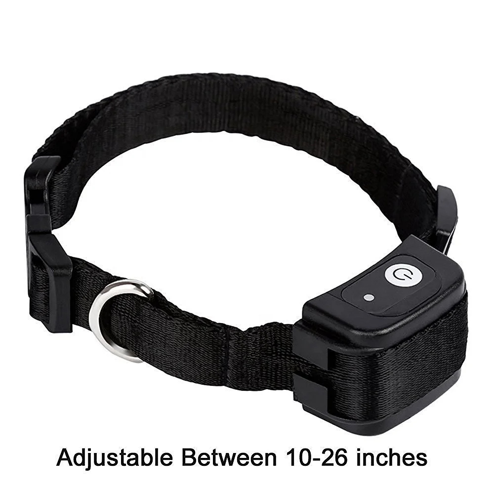  Automatic Remote Anti Barking Collar Beep Shock Vibration Dog Training Equipment Pet