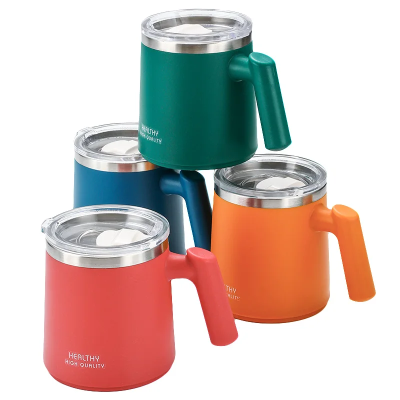 2024 Stainless Steel Miniature Tumbler Cups  Drinking Insulated Tumbler with Lid and Straw