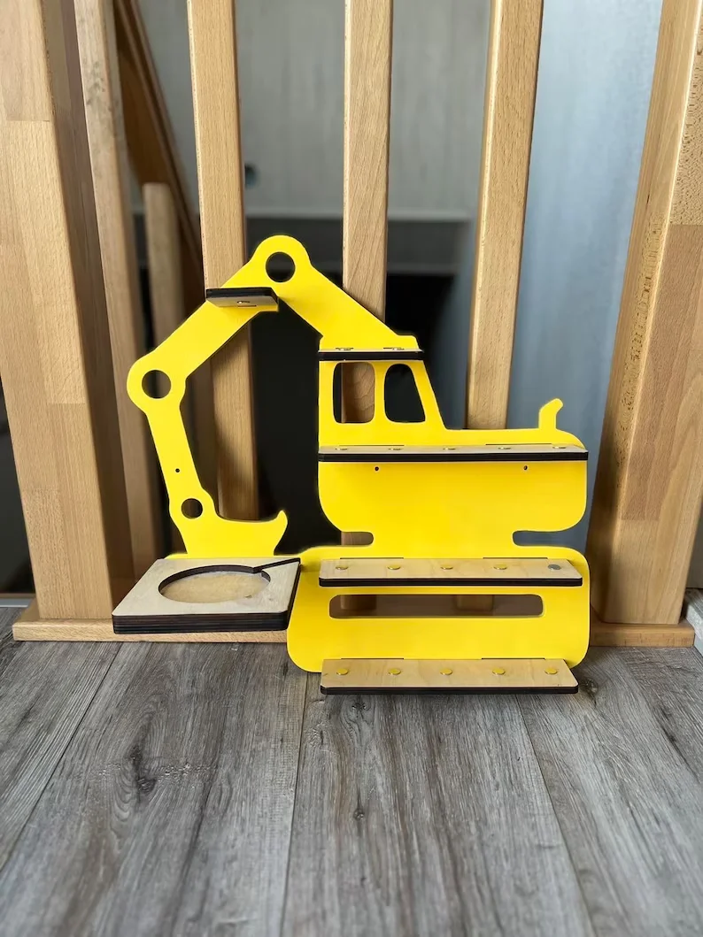 Custom Toniebox storage figure holder Toniebox stand kids room decor nursery toy storage Tonie organiser stand