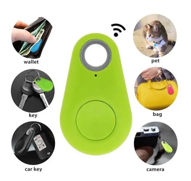 Portable GPS Dog Tracker Customized Mini Smart Pet Locator Anti Lost Products