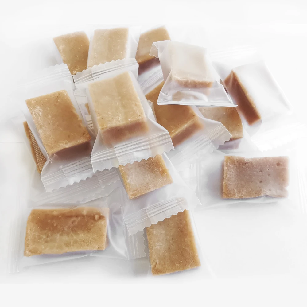 Asian Style Hawthorn Snack Haw Strip Bag Candy on Sale (1600648471229)