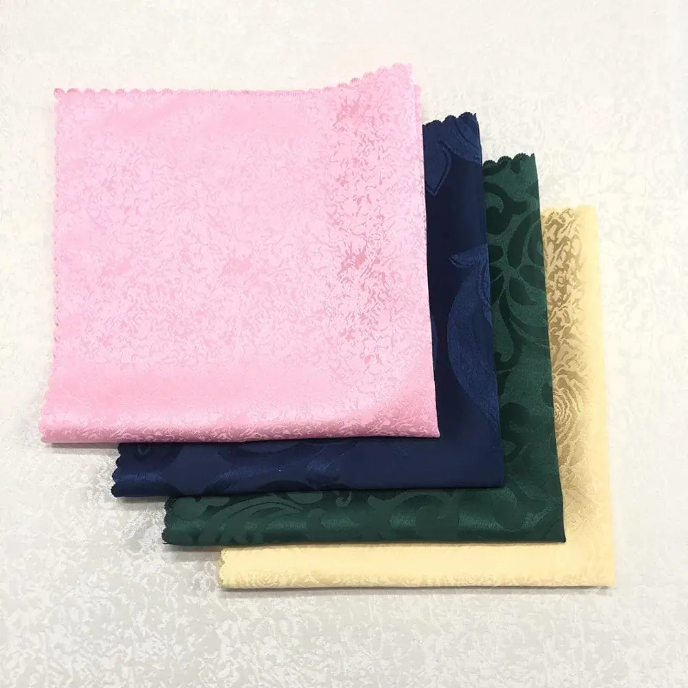 
Wholesale Napkins Hotel Jacquard Table Napkin Cloth Design For Restaurant 