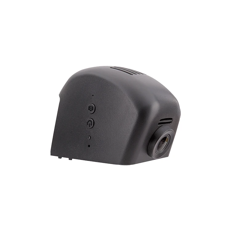Car DVR Recorder Dual Camera Dash With 1080p And G-sensor For