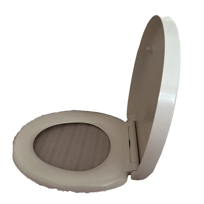 Factory Supply Bathroom Accessories Good quality Durable Comfortable U shape cover toilet lid