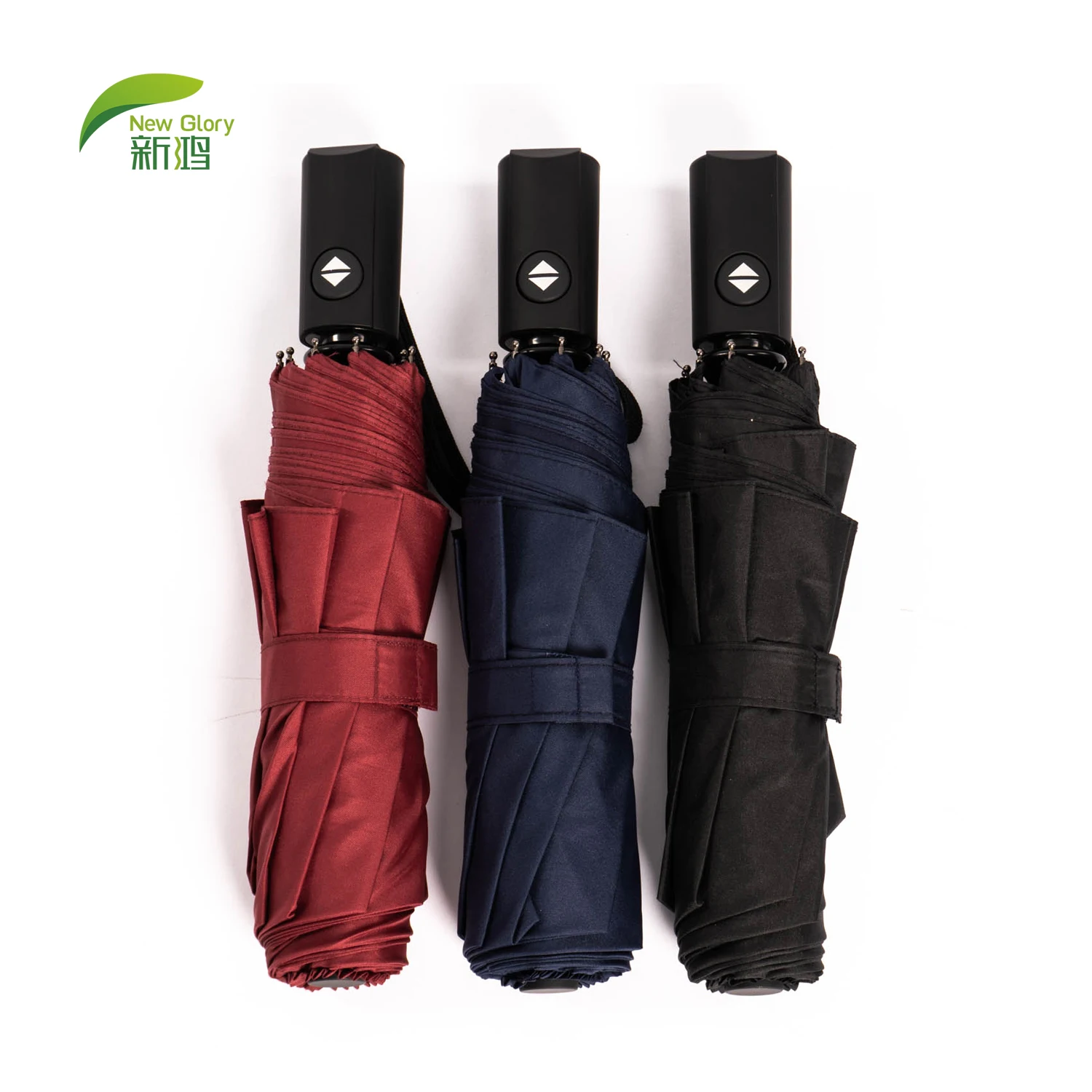 2021 Hot selling Premium Decent Modern Travel Umbrellas Foldable 23 inch cheap umbrella unbrella with logo