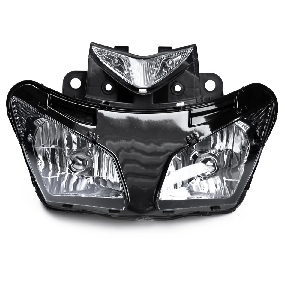Fit For CBR500R 2013-2015 CBR 500R 2014 Motorcycle Front Headlight Headlamp Head Light Lamp Assembly