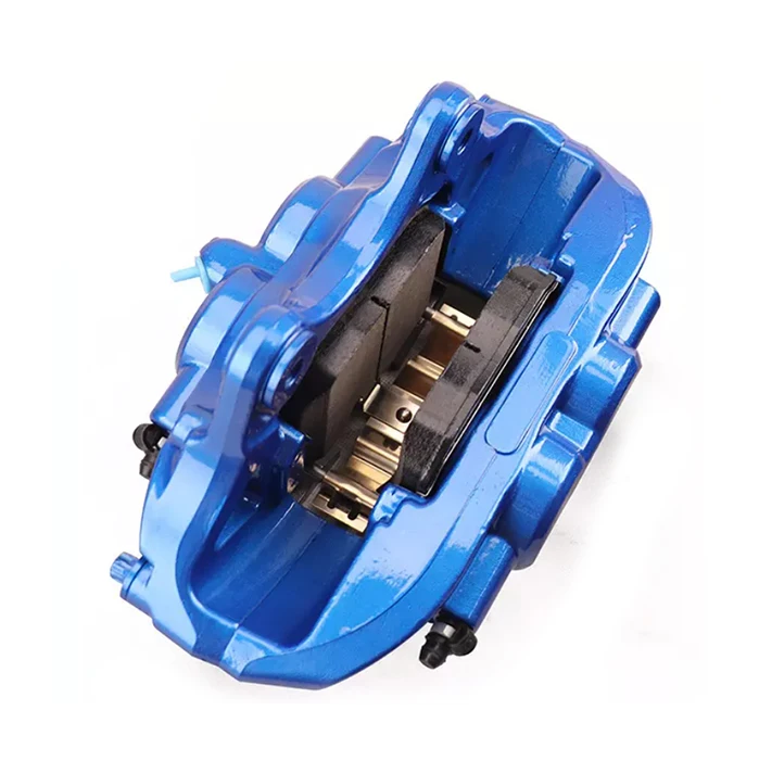 Modified  Car 6 Port Caliper Sports Brake 6 Piston/4-piston Disc CT6 8520 9020 Auto Brake System car brake caliper