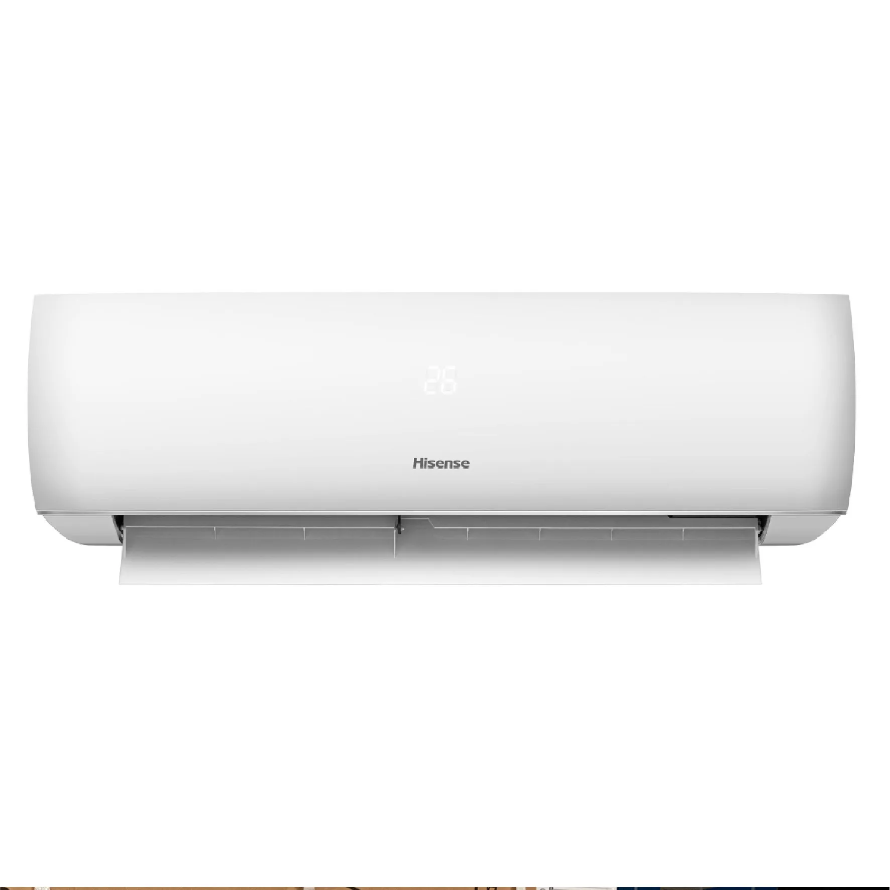 Smart Wall-mounted Air Conditioner 9000btu-24000Btu Cool Heat Home Use Split Type Air Conditioning