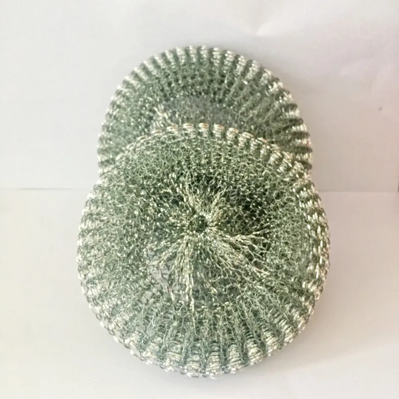 galvanized pot scourer kitchen cleaning metal scourer,cleaning metal scourer