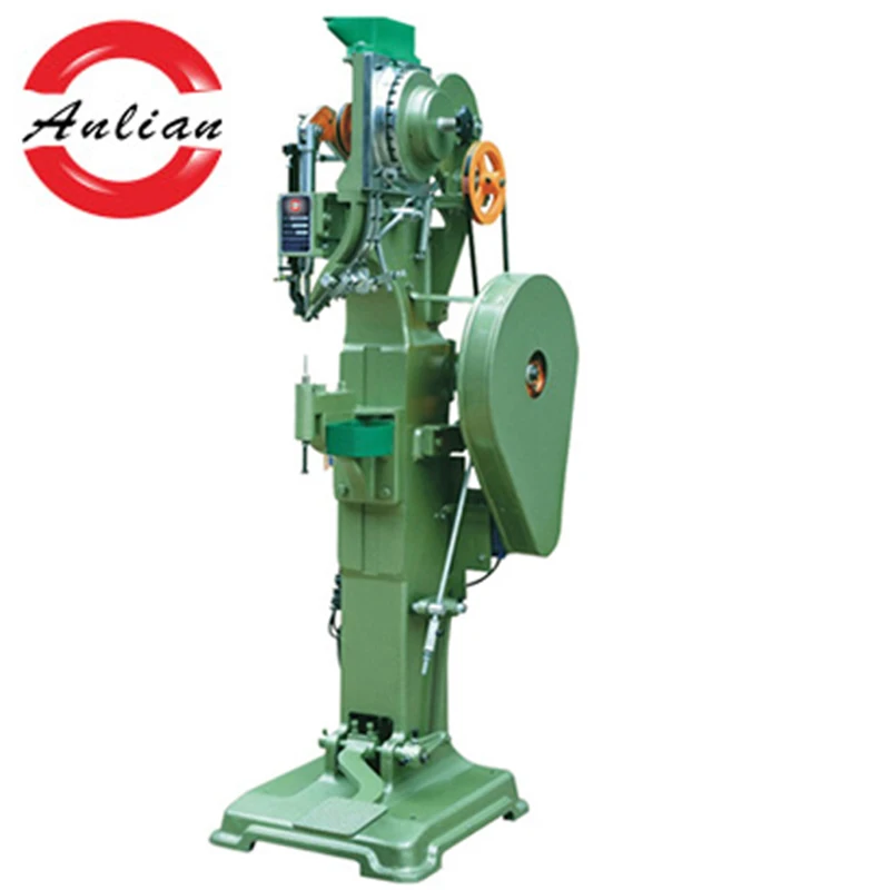 China manufacturer supply folding chair riveting machine automatic riveting machine