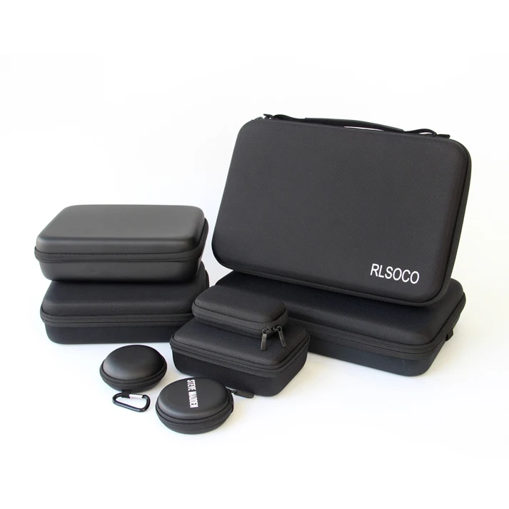 Universal Hard Shell EVA Carrying Storage Travel Case Bag for Powerbank HDD/Electronics/Accessories Extra Large