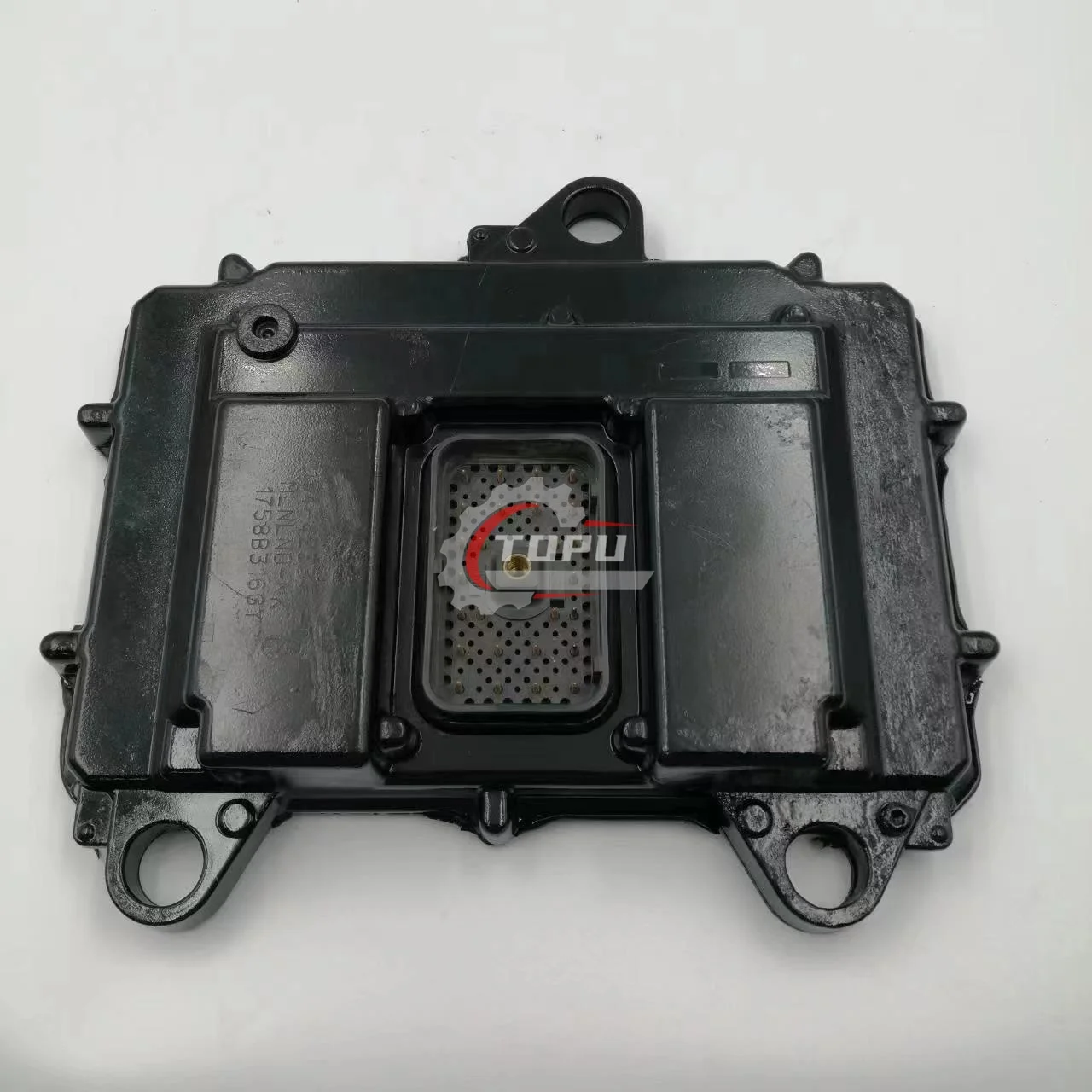 Контроллер блока управления для погрузчика 216B 246B ECU 154-4233 контроллер ECM