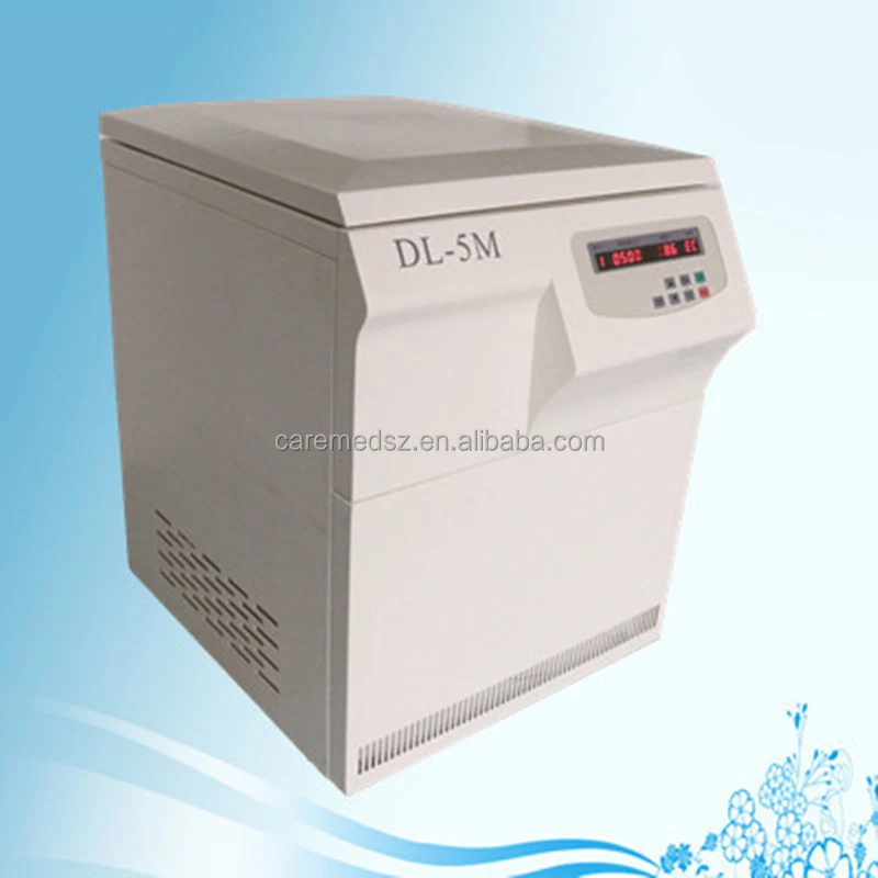 
Custom High Quality Pharmaceutical Floor Model Large Capacity Low Speed Centrifuge 