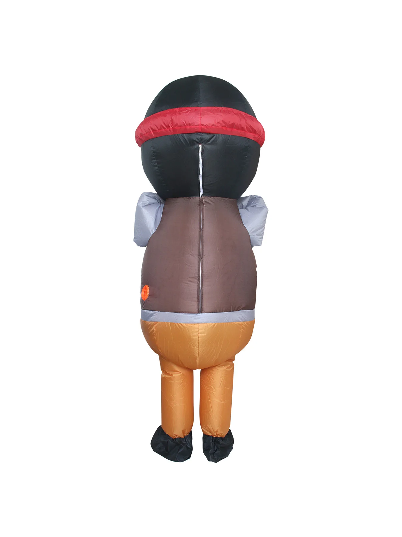 Popular Unisex Adults Carnival  Halloween  Inflatable  Alien Cosplay Costumes Festive inflatable suit