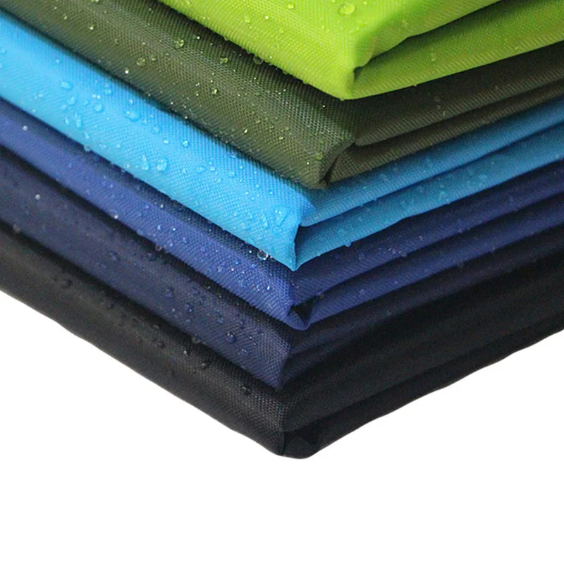 Фабричная оптовая продажа, водонепроницаемая ткань Оксфорд 100% полиэстер 300d x 300d