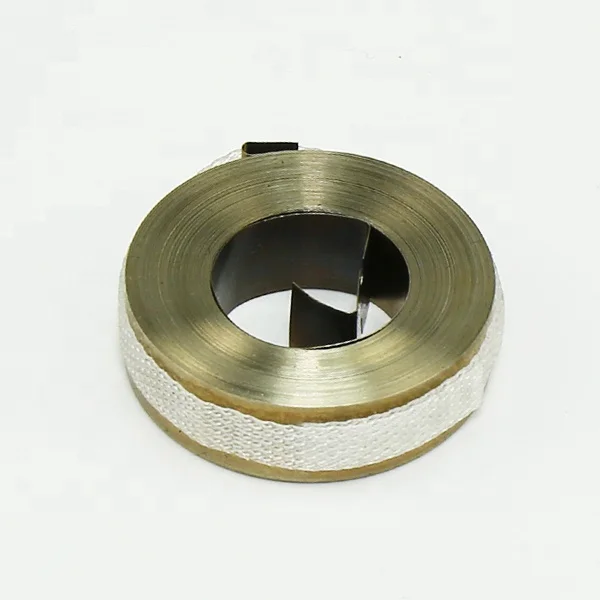 2021 Top-rated Stainless Steel Tape Measure Torsion Curtain Spring