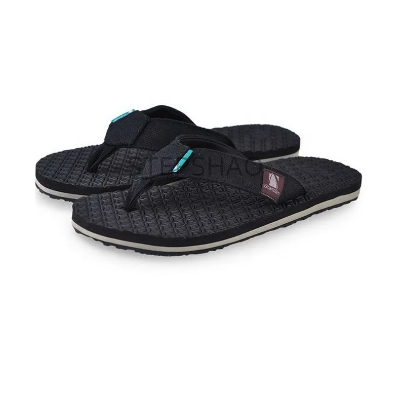 Дешевые шлепанцы летние пляжные тапочки повседневная обувь на плоской подошве мужские из ЭВА телесного цвета заказ