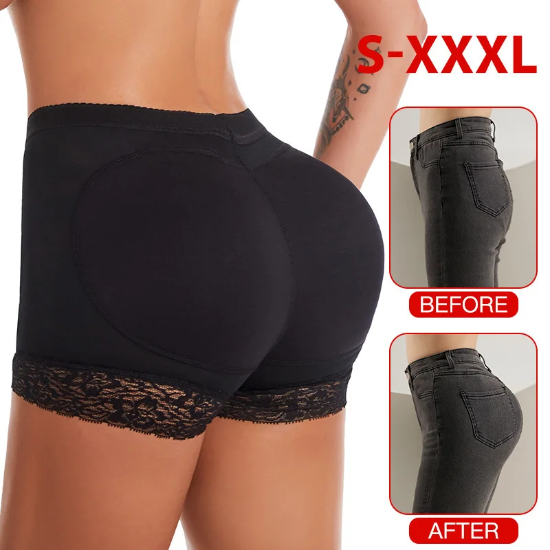 calzon panty fajas 2022 High Quality Butt Lift Women Pant Shaper Shapewear Tummy Plus Size Shapers Body Shapewear panties