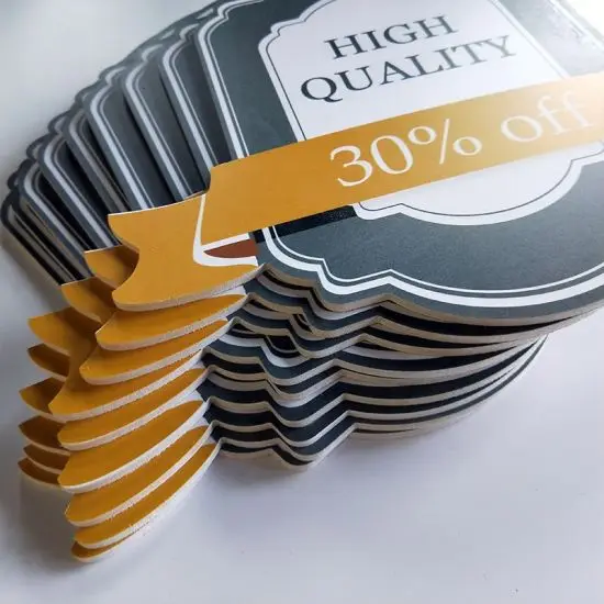 Latest Hot Sale Waterproof Customized UV Printing Foam Signs Board For wedding Decoration