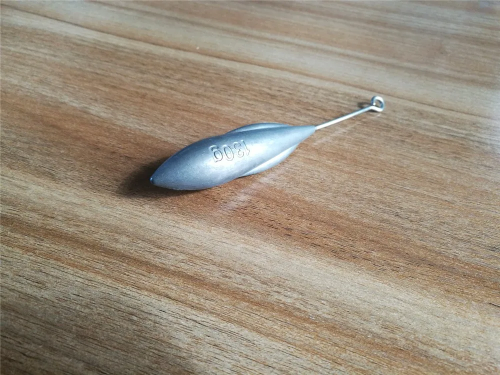 100g-130g SP plomo aletas  pesca surf casting sinkers long tail  fishing lead weight fishing weight sinkers