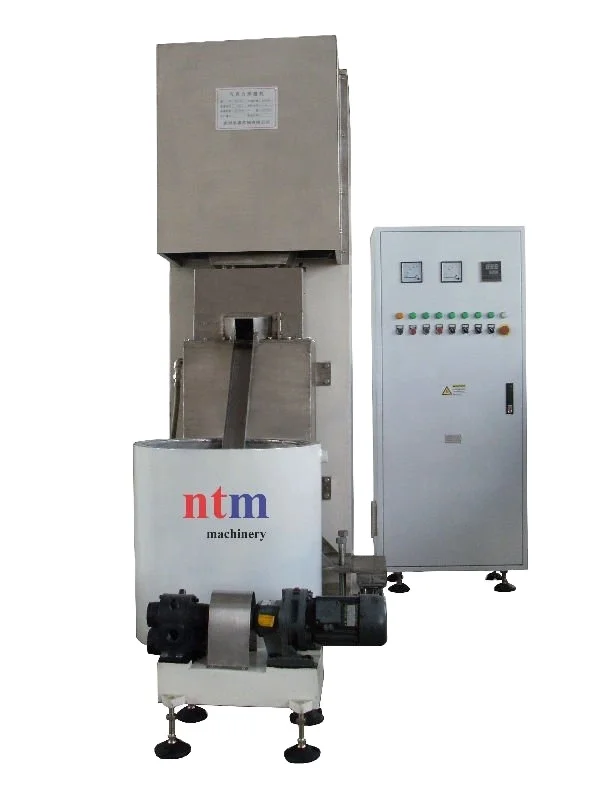 
250kg/h ball mill for chocolate 