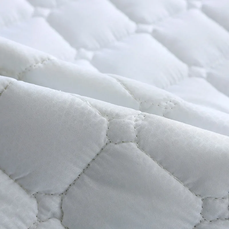 Wholesale cotton mattress protectors for bedding Custom mattress protectors for home hotels