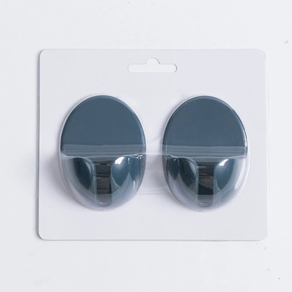 Manufacturers Home Kitchenware High Quality Creative Strong Paste Seamless Hanger Wall Hook Plastic Adhesive Hook