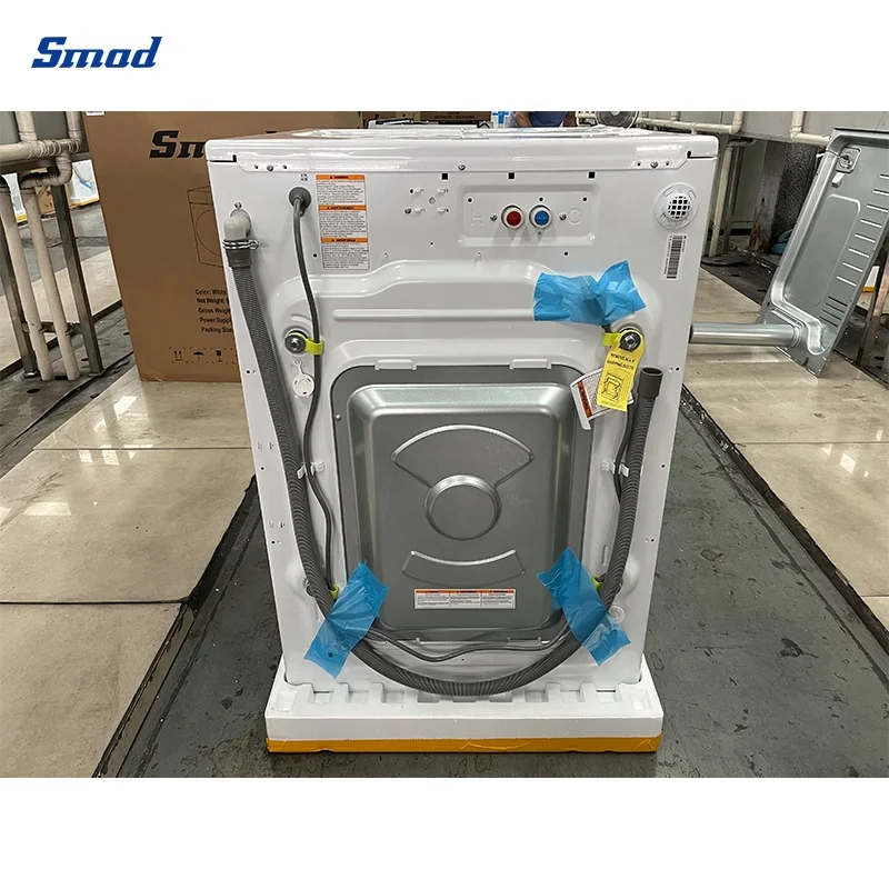 110V60HZ 18kgs/4.5cuft High Quality Front Loading Washing Machine DWF-180A13LBM