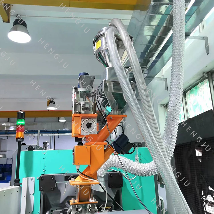 Plastic powder doser machine color pigment Masterbatch doser Stainless Steel plastic powder color mixer