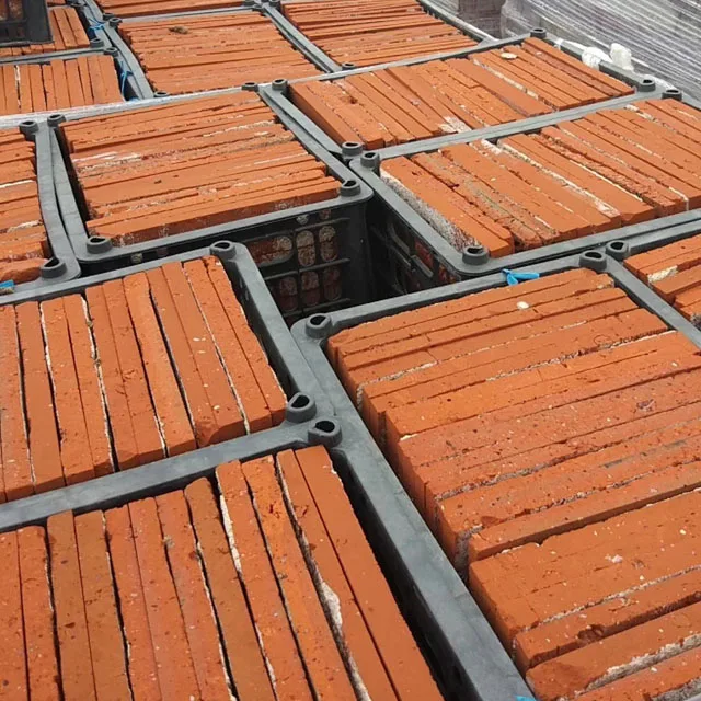 Antique Old Used Red Brick Veneer for Building Wall