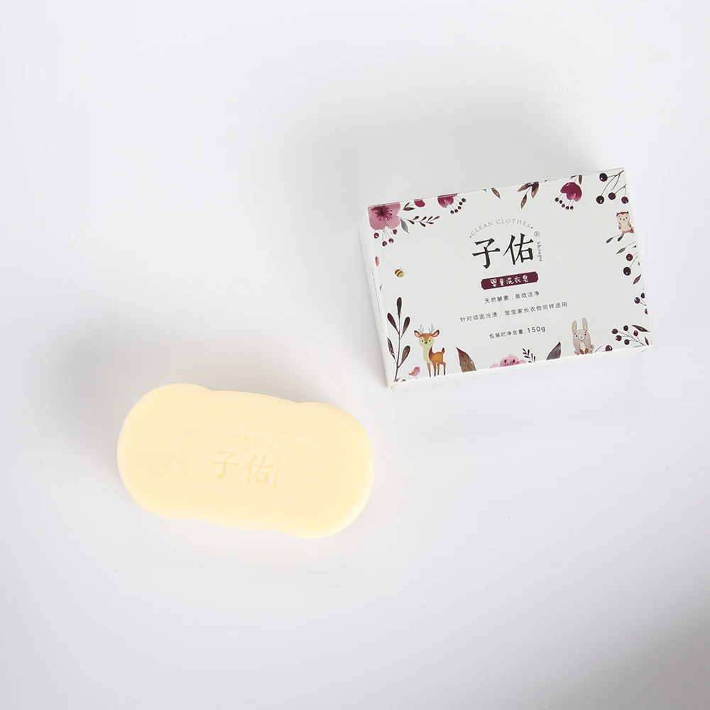 
Wholesale cheap high foam clean bar soap baby washing laundry soap for washing clothes 