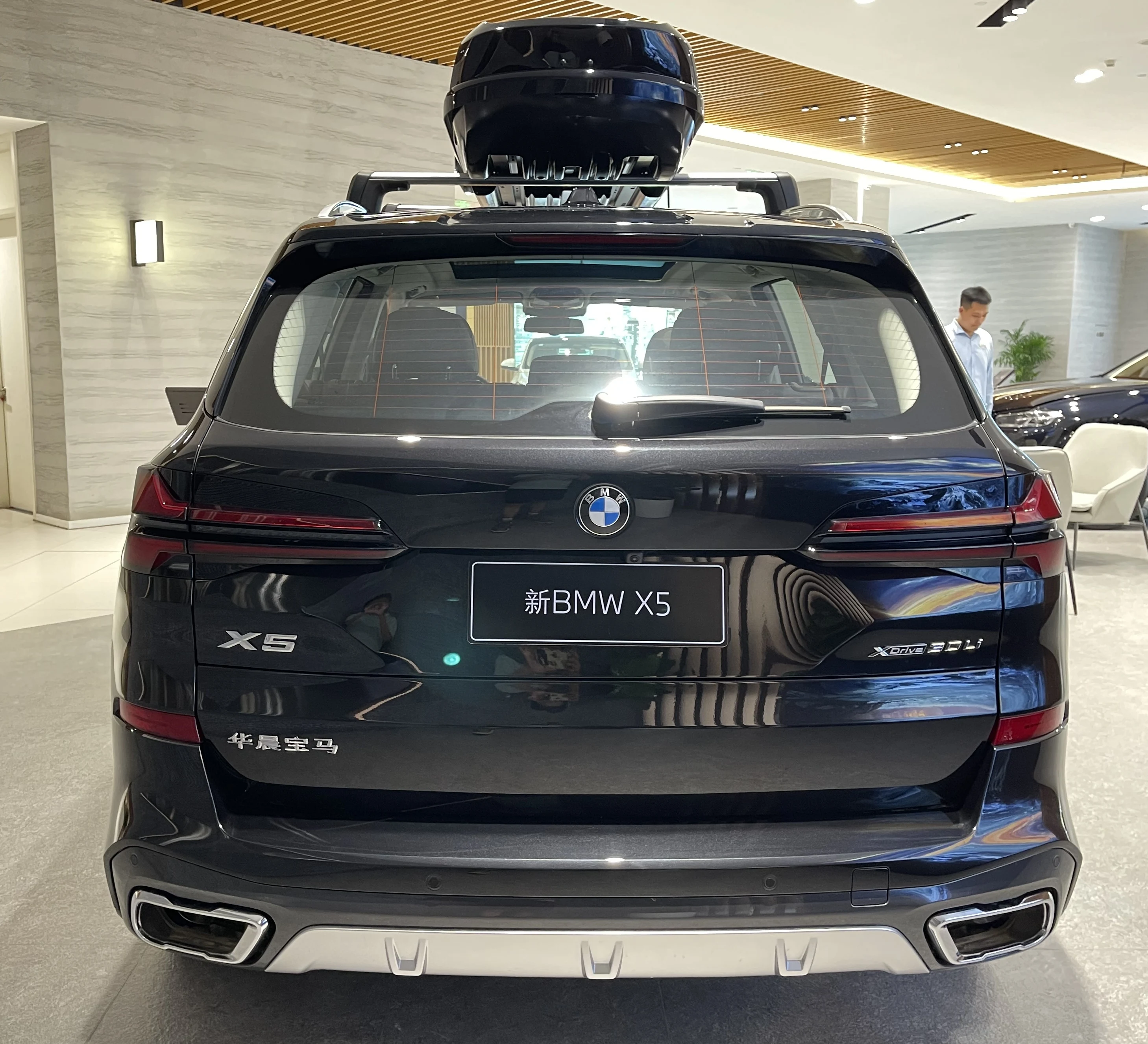 2024 New BMW X5 Large Luxury LHD SUV 4WD Automobile for BMW X5