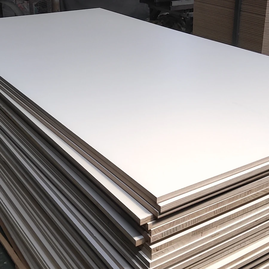 Foresmate Group 1220x2440mm thickness 3-40mm cross laminated eucalyptus core plywood sheet