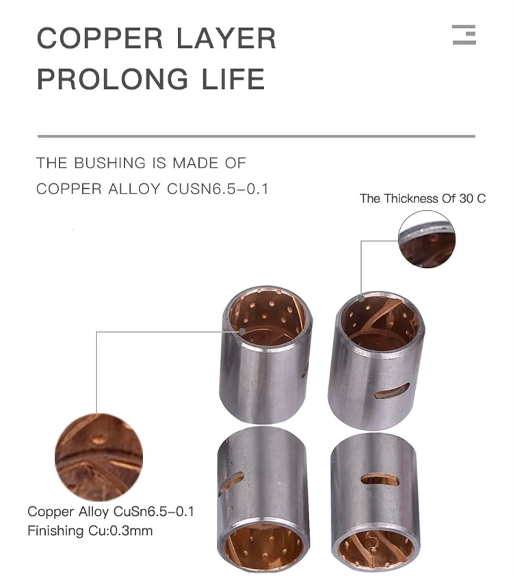 Nissan- CD31 CW40 CK20 Truck Steering Parts King Pin Kit Steering Knuckle KP129 40025-90228 KP-129