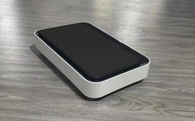 New Vertical Vibration Plate Whole Body Vibration Platform Exercise Machine