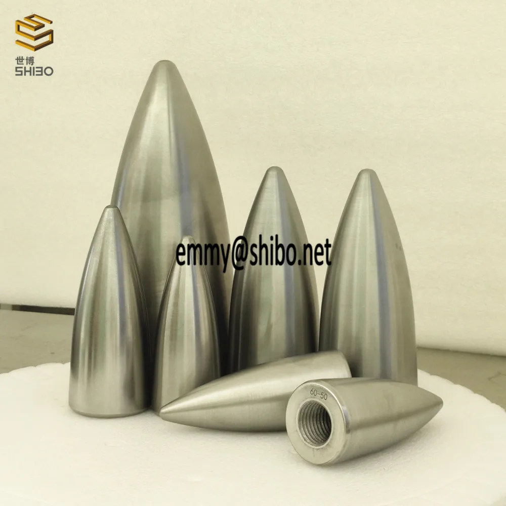 molybdenum head mandrels prestigious molybdenum piercing mandrels for seamless steel