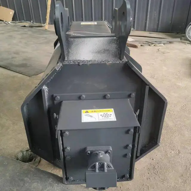 Excavator Grass Trimmer Cutter  Flail Mower for Excavator