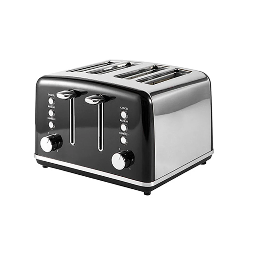 Portable multi-function kitchen small appliances breakfast electric toaster 1600w high-power multi-function quality assurance