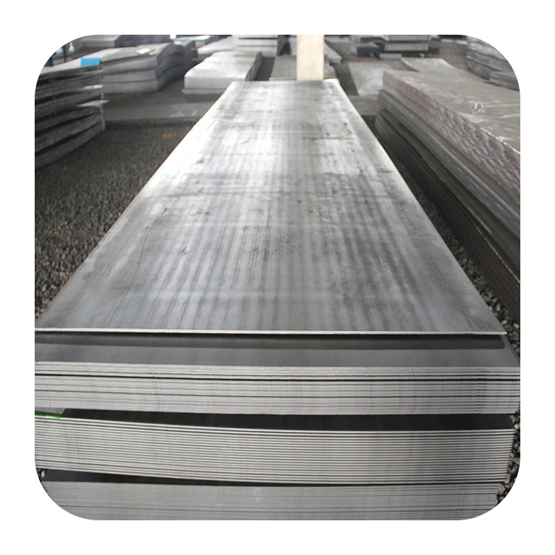 China Factory Sheet Metal S235jr Hot Rolled Steel Sheet Coil 11Mm Carbon Steel Plate