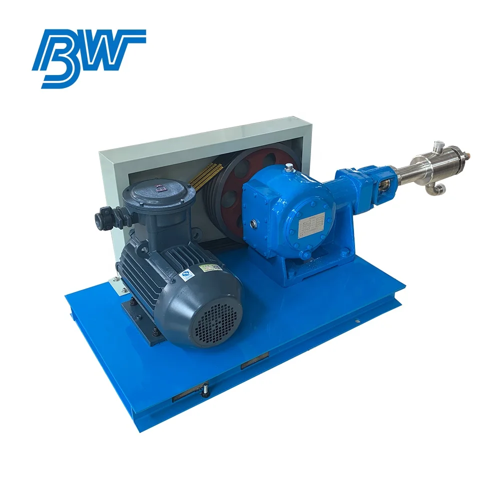 High Pressure Liquid Oxygen Cylinder Filling Pump