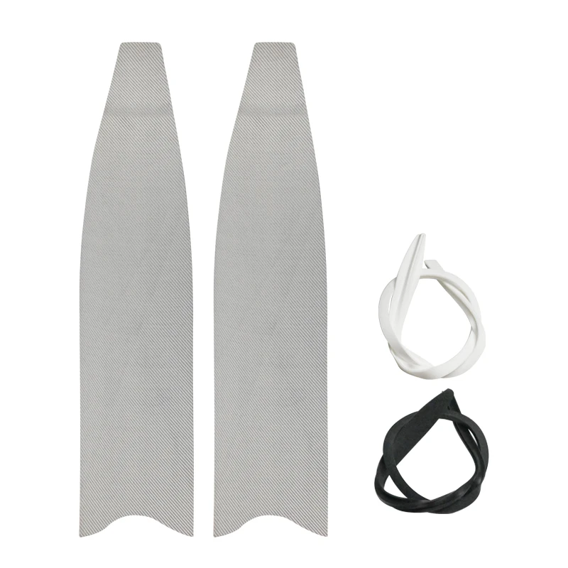 HOFI Glass fibre training long diving free diving fins for swimming fins scuba diving glass fiber freediving fins