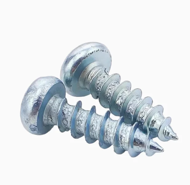 Factory Price Carbon Steel Flat Head Galvanized Phosphating Self-Drilling Screws 25/50mm Length for Wooden Usage Wood Drywall
