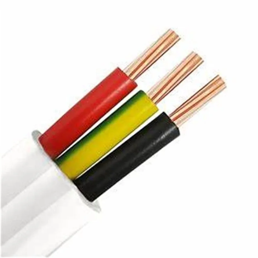 2.5MM 7/0.67 X-90 TPS Cable Twin+Earth LSZH Low Smoke Zero Halogen Cables