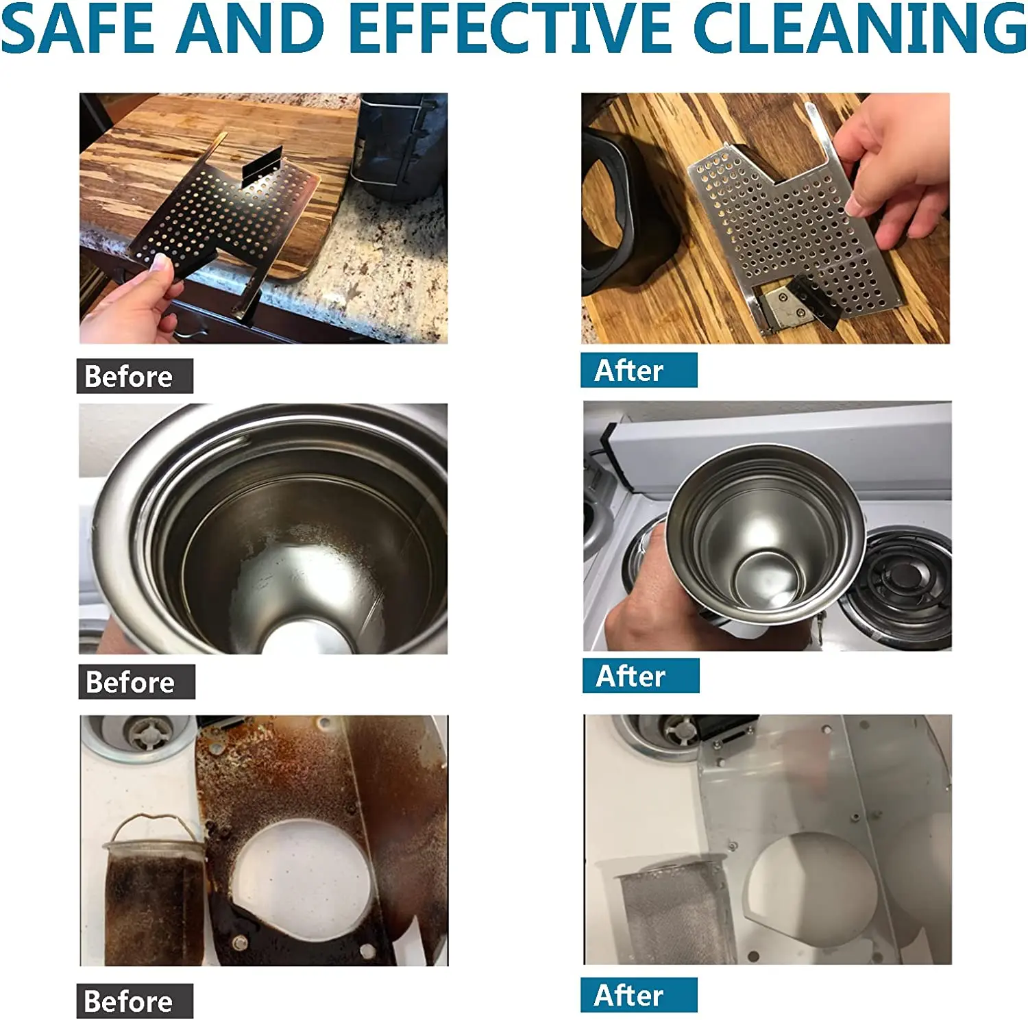 Descaling Tablets Oradess Brand Other Espresso Makers Descaled Espresso Cleaning Tablets