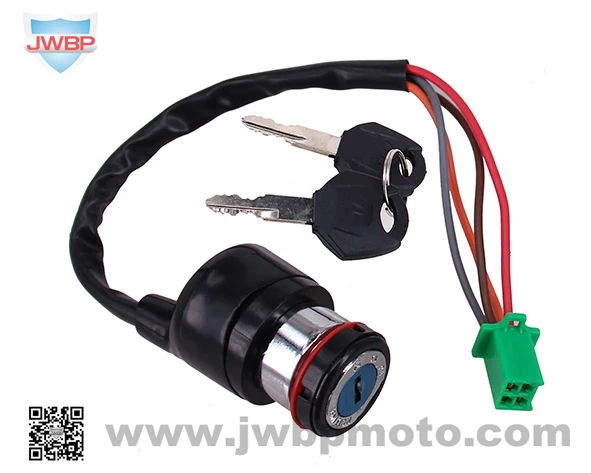 Motorcycle spare parts, motorcycle ignition switch (GN-125)