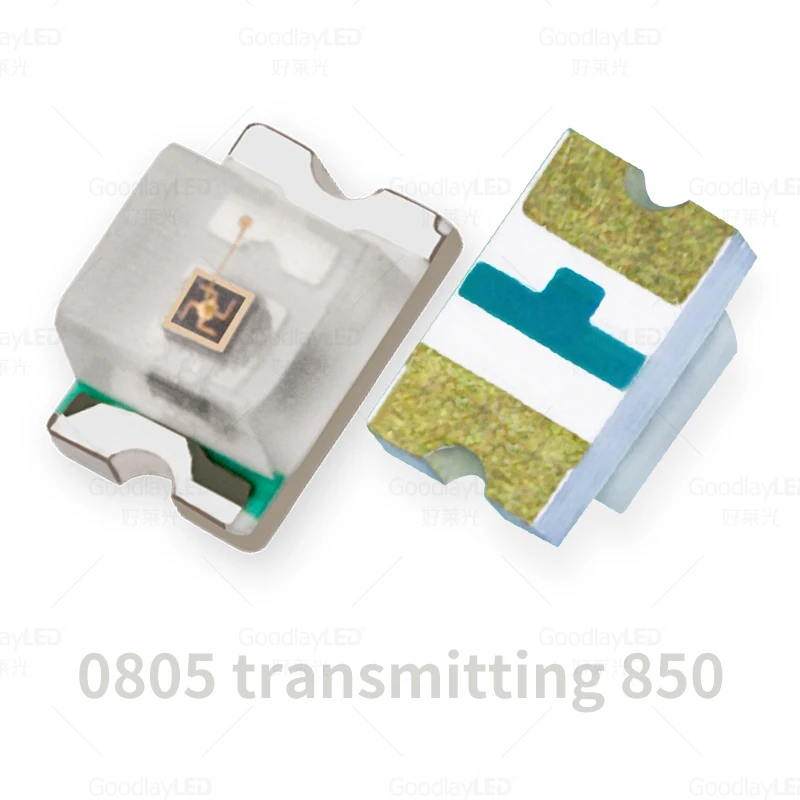 Ekinglux 0805 ir smd led phototransistor led 0805 datasheet