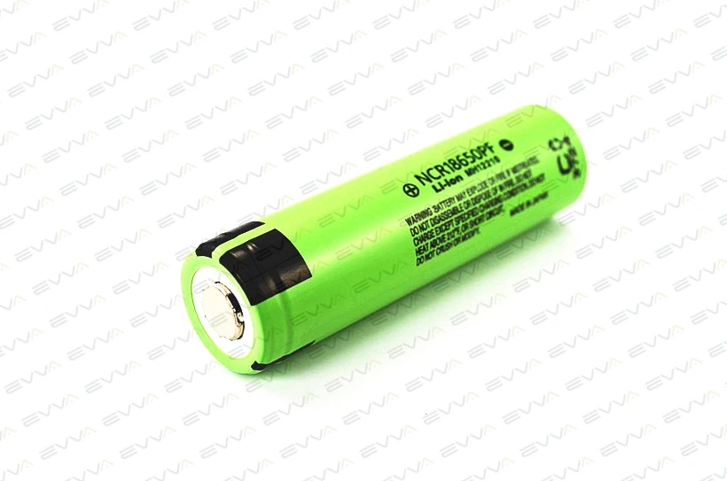 Japan original NCR18650PF 3.6V 2700mAh  Rechargeable  High Power  Lithium battery