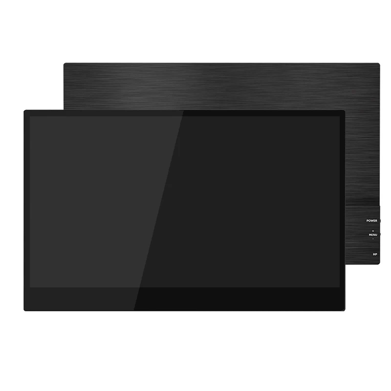 Intehill touch screen monitor 15.6 inch laptop monitor extension double monitor laptop for gaming